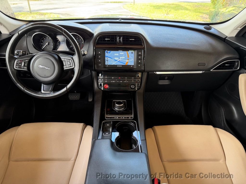 Used 2017 Jaguar F-PACE Premium AWD/4WD image 39