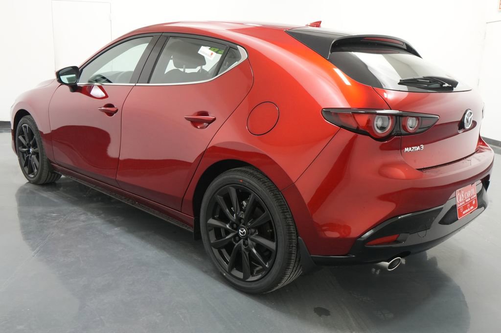 New 2026 MAZDA MAZDA3 2.5 S Hatchback w/ Premium Pkg FWD image 6