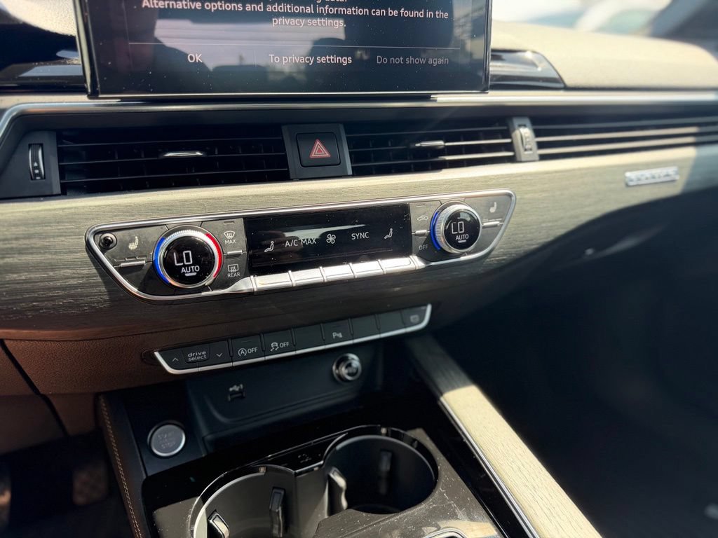 Used 2020 Audi A4 2.0T Premium Plus w/ Premium Plus Package AWD/4WD image 22