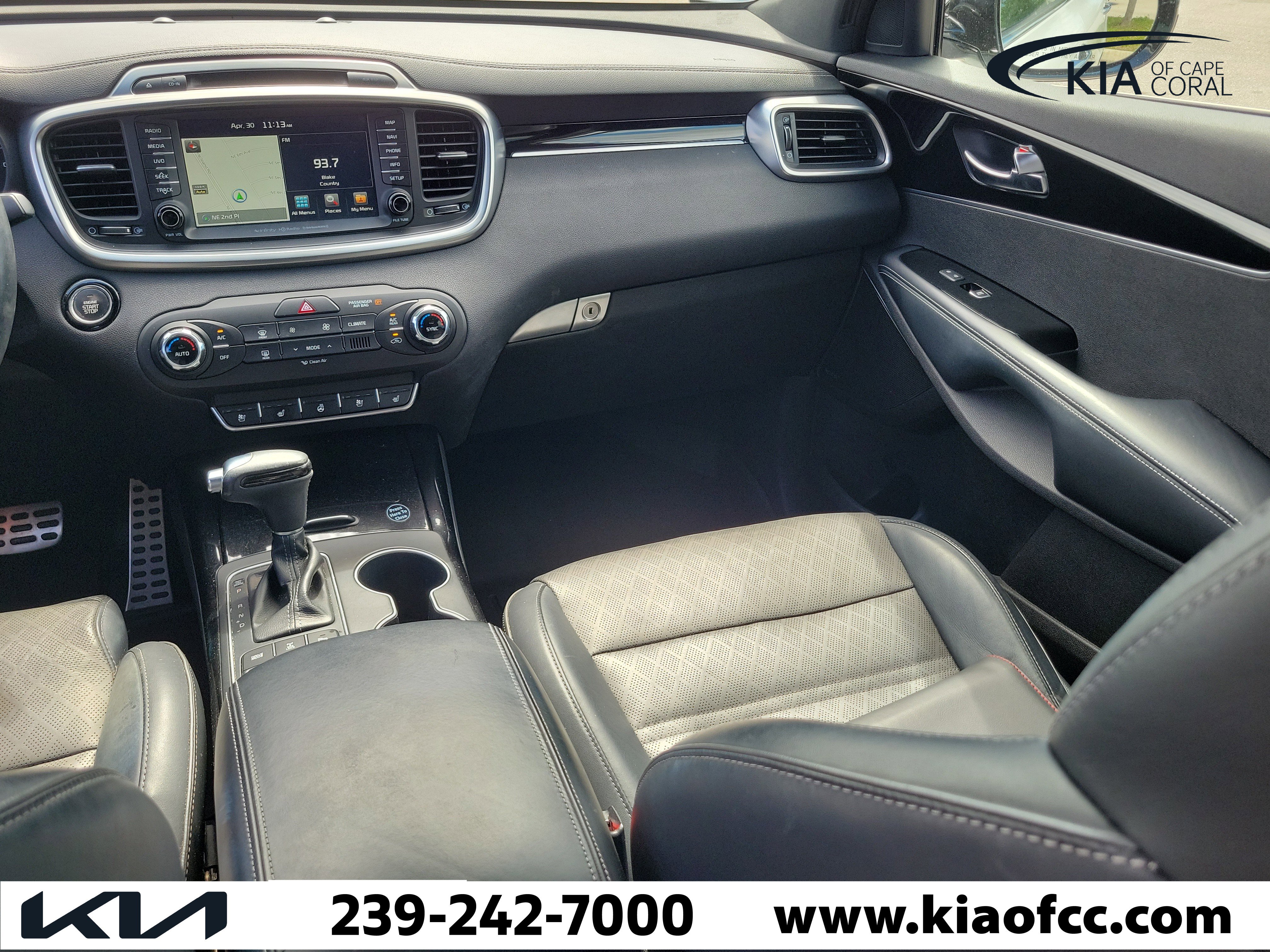 Used 2016 Kia Sorento SX AWD/4WD image 18