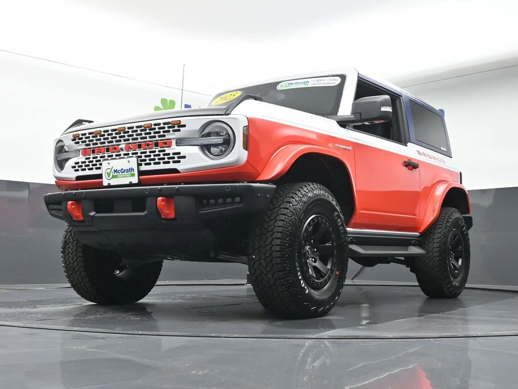 Used 2025 Ford Bronco Stroppe Edition image 6