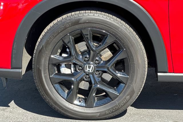 Certified 2024 Honda HR-V Sport image 25