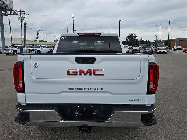 Certified 2024 GMC Sierra 1500 SLT w/ SLT Convenience Package RWD image 4