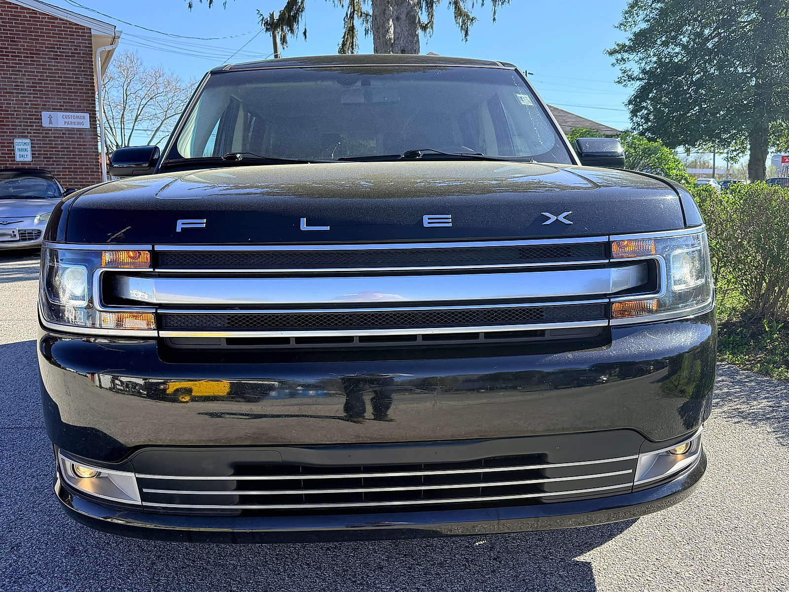 Used 2019 Ford Flex Limited image 9