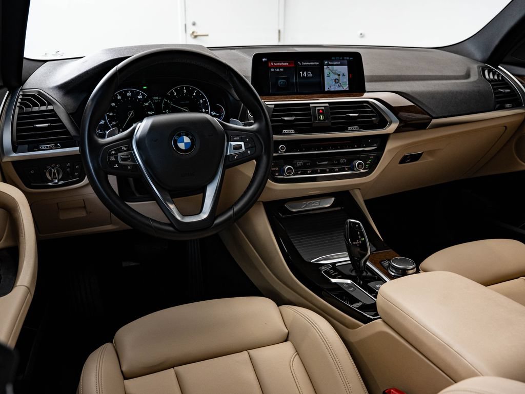 Used 2019 BMW X3 xDrive30i AWD/4WD image 4