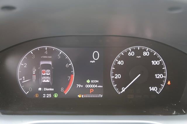 Certified 2026 Honda HR-V Sport image 22