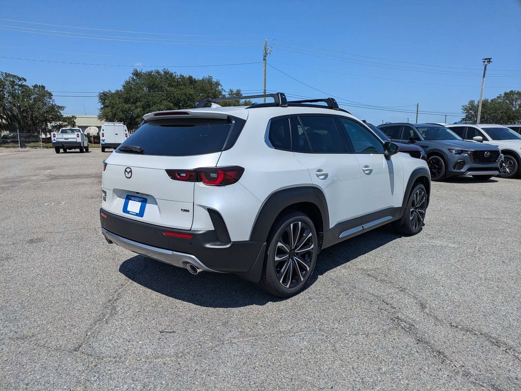 New 2026 MAZDA CX-50 2.5 Turbo w/ Accent Package AWD/4WD image 4