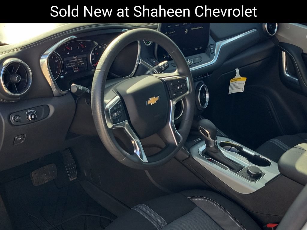 Used 2023 Chevrolet Blazer LT w/ Convenience Package AWD/4WD image 8