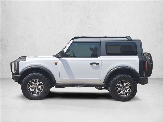 Used 2021 Ford Bronco Badlands AWD/4WD image 9