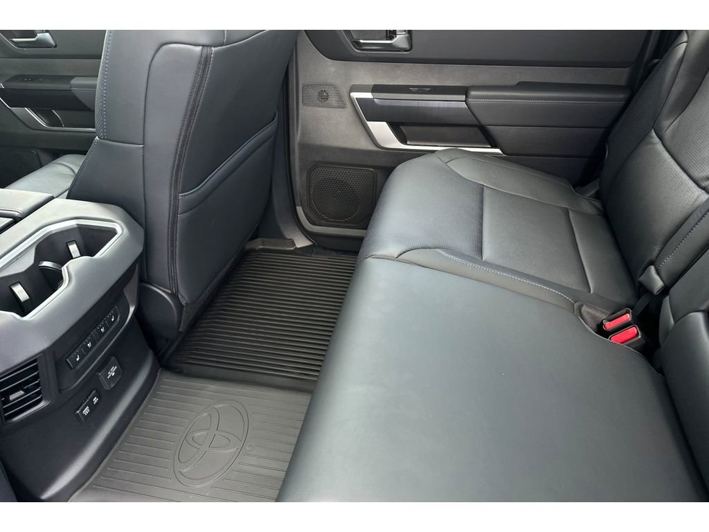 New 2025 Toyota Tundra Limited image 13