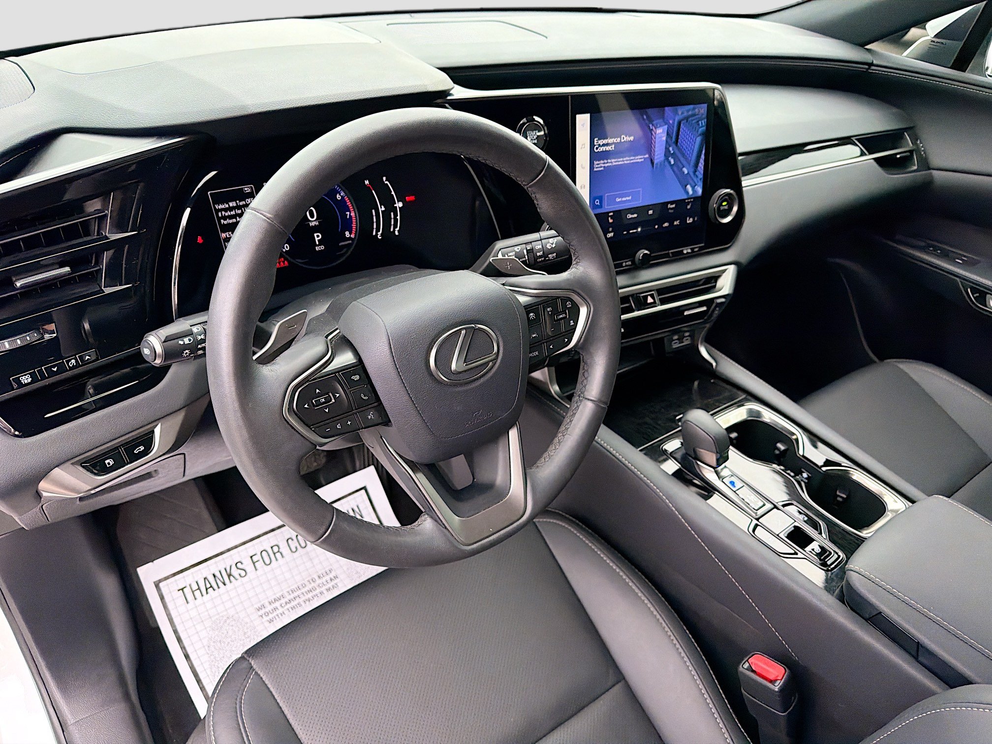 Used 2024 Lexus RX 350 FWD w/ Technology Package image 26