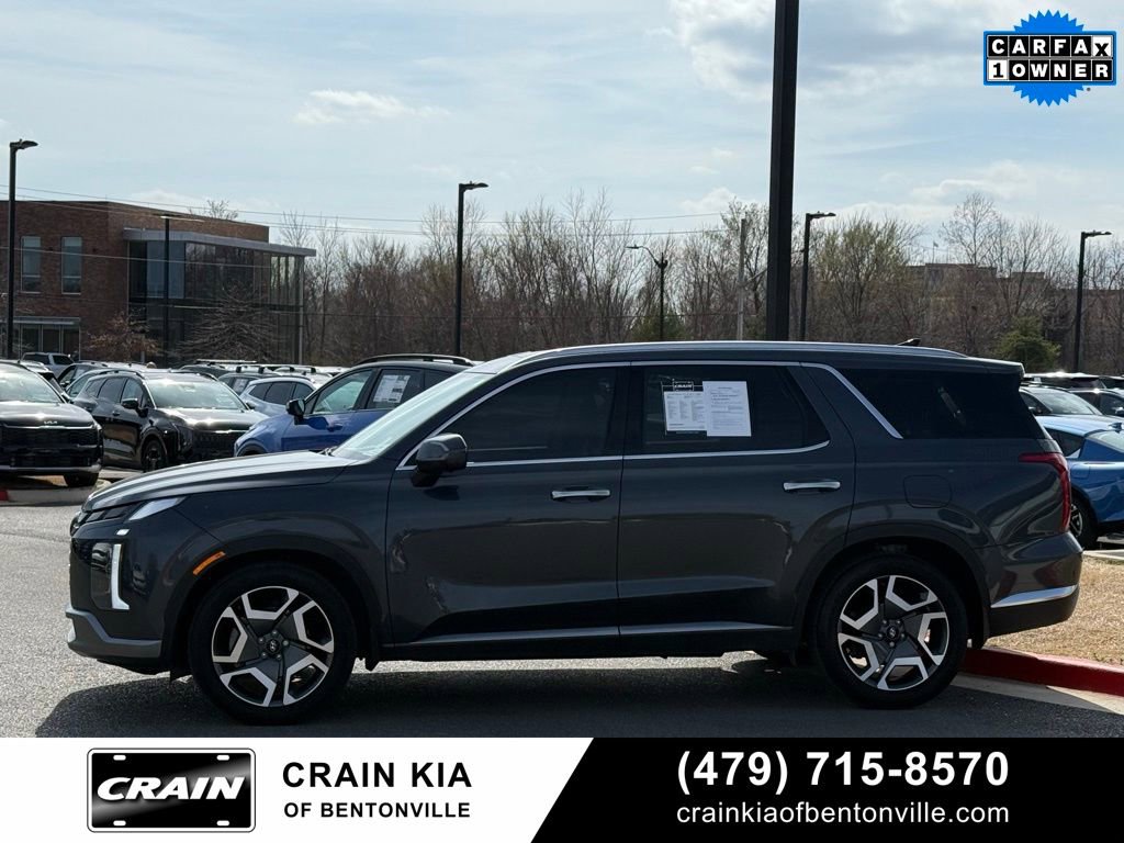 Used 2025 Hyundai Palisade Limited image 5