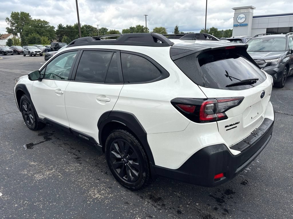 Used 2023 Subaru Outback Onyx Edition XT AWD/4WD image 4