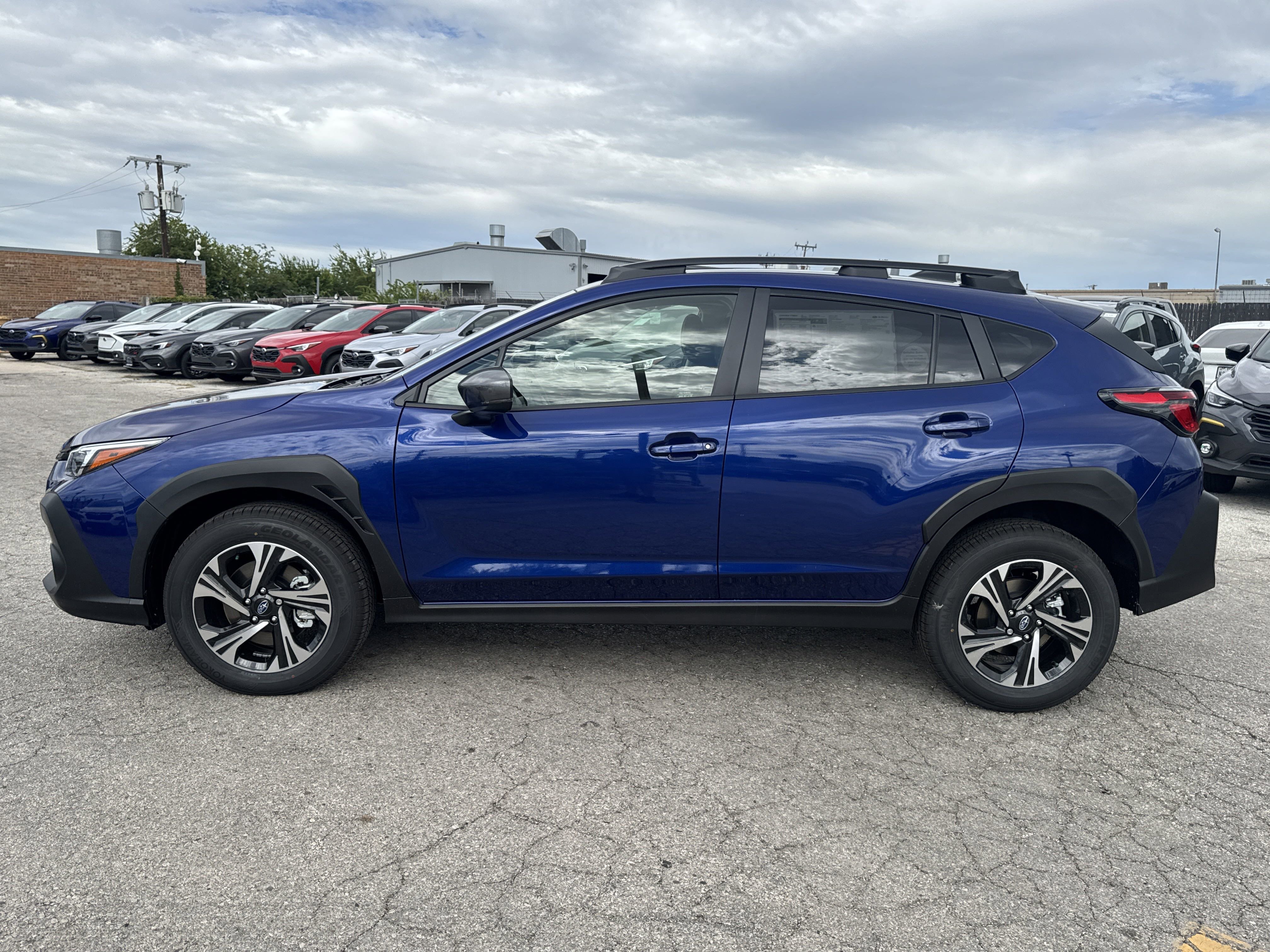 Certified 2025 Subaru Crosstrek 2.0i Premium image 6