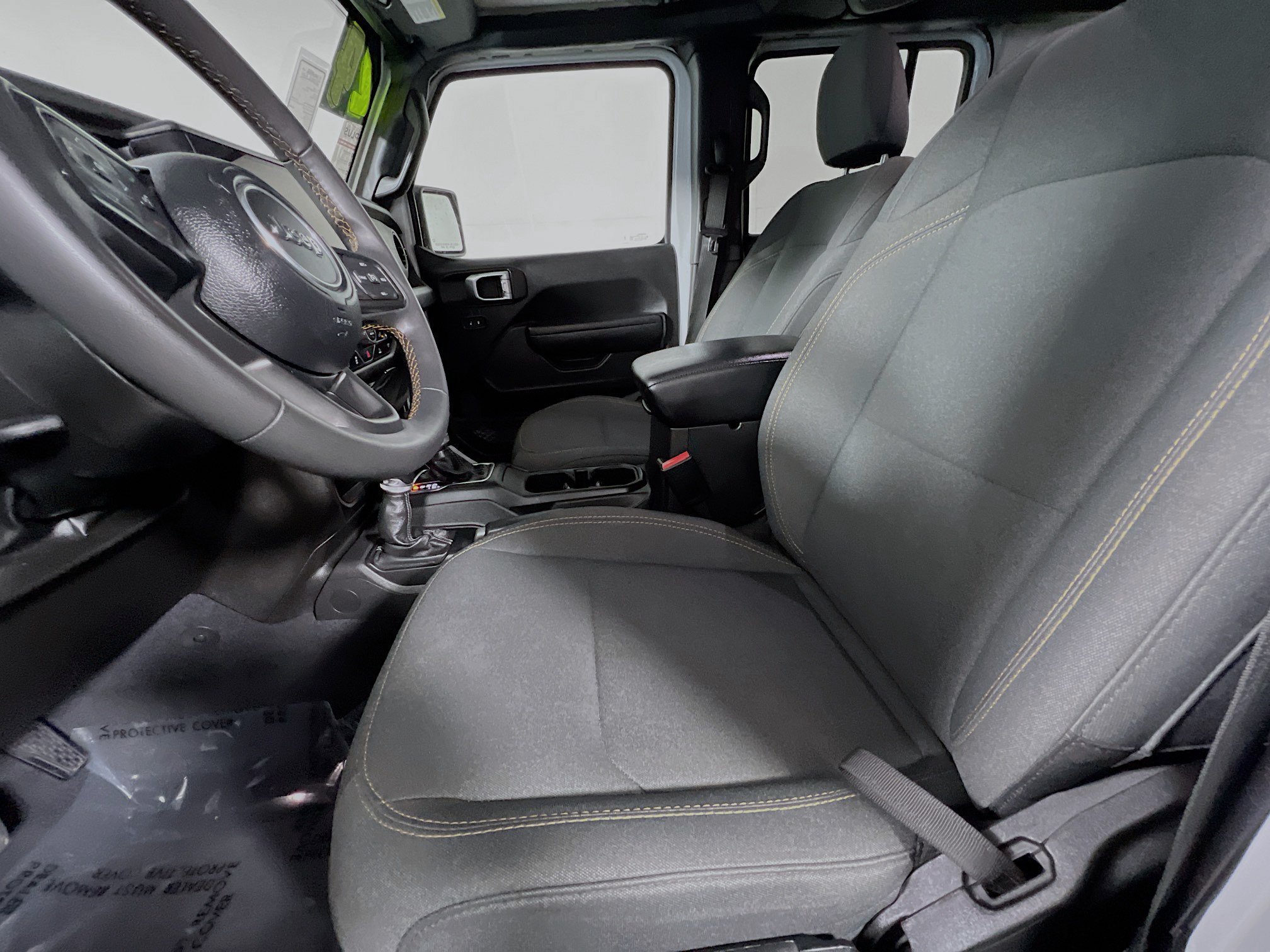 Used 2024 Jeep Wrangler Unlimited Sport AWD/4WD image 15