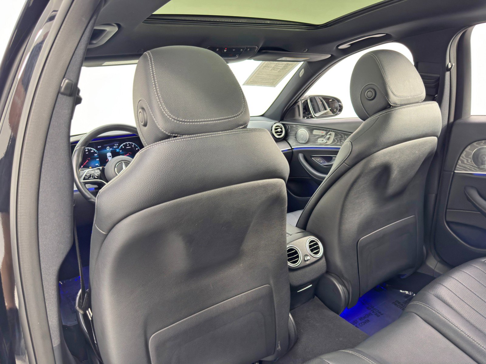 Used 2021 Mercedes-Benz E 350 Sedan w/ Premium Package image 38