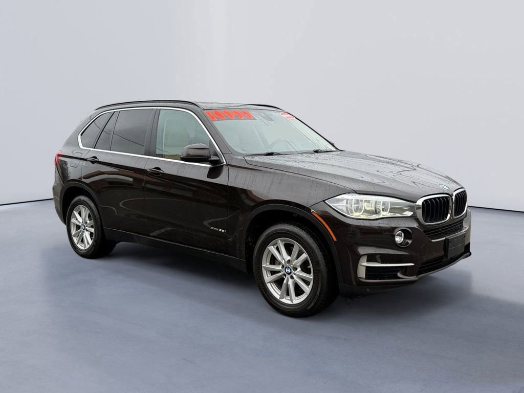 Used 2015 BMW X5 xDrive35i