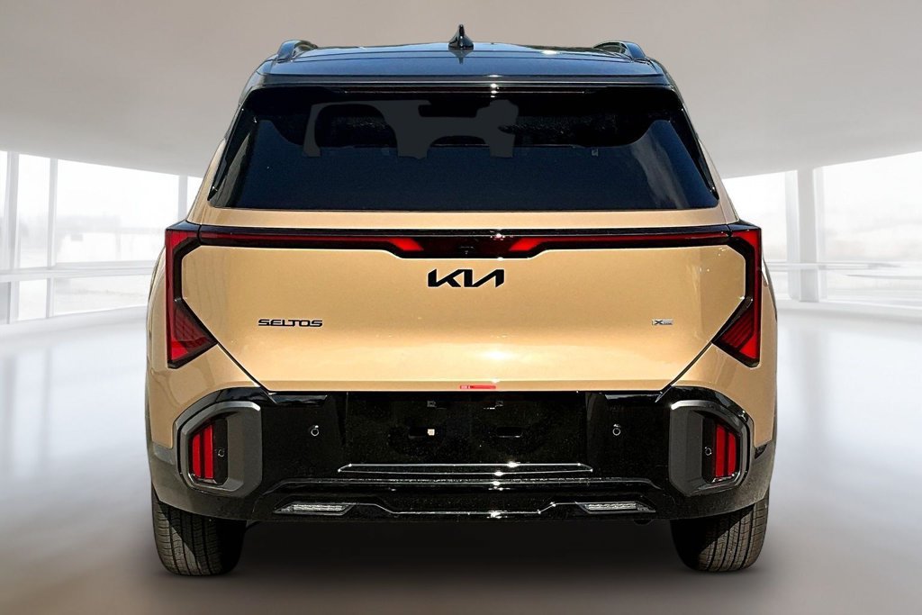 New 2027 Kia Seltos X-Line S AWD/4WD image 4