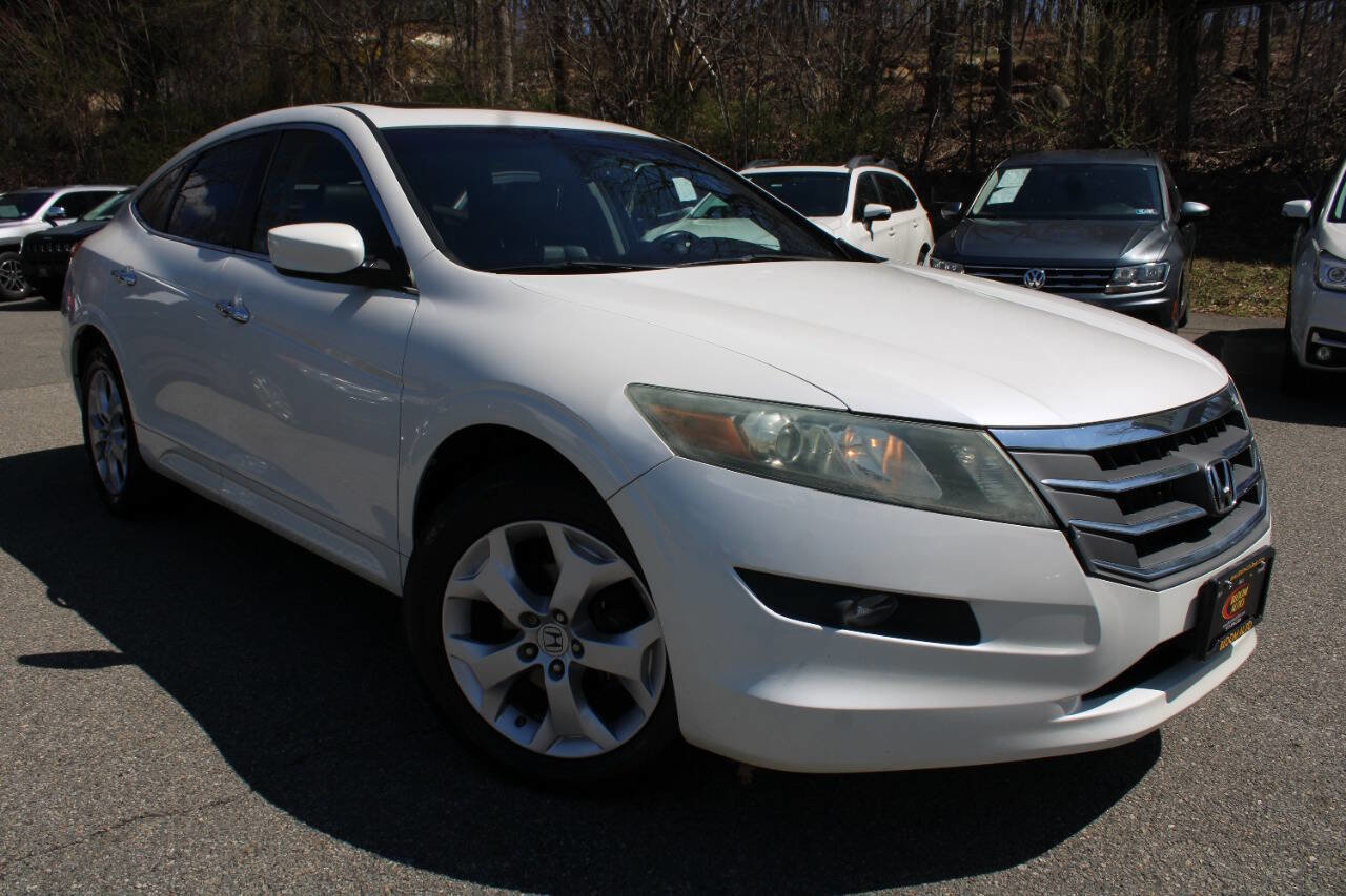 Used 2010 Honda Crosstour EX-L image 4