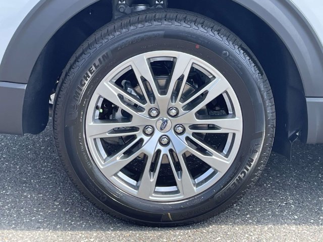 New 2026 Ford Explorer Platinum RWD image 7