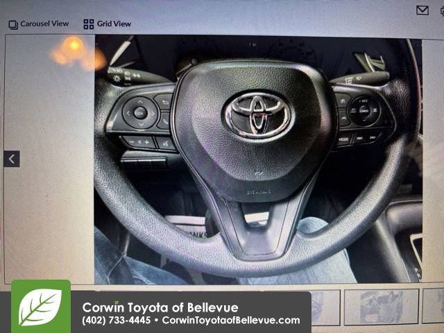 Used 2025 Toyota Corolla LE FWD image 12