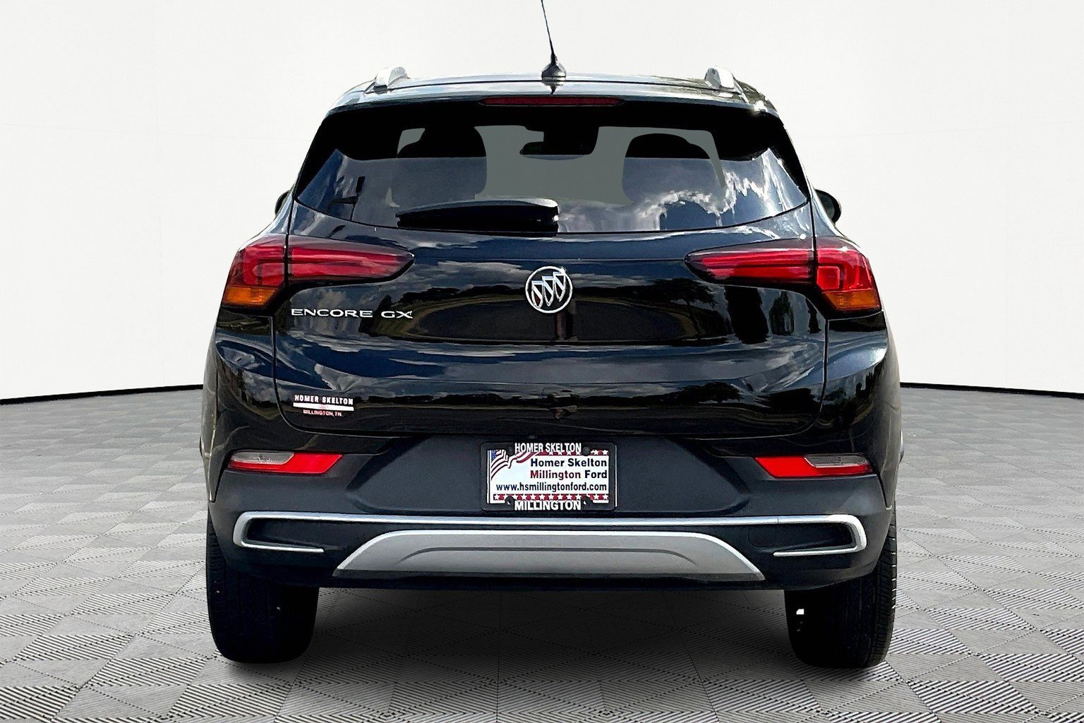 Used 2021 Buick Encore GX Select image 4