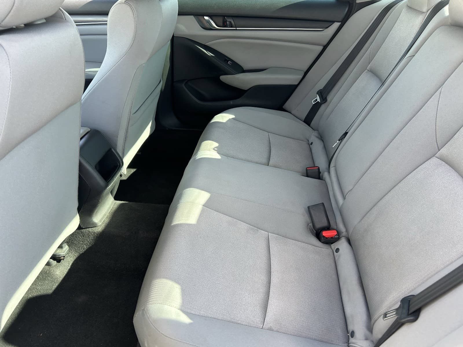 Certified 2018 Honda Accord LX image 20