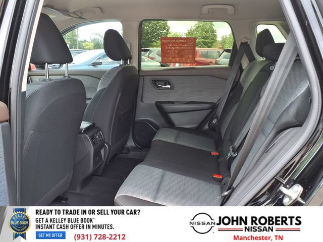 Certified 2023 Nissan Rogue SV FWD image 9