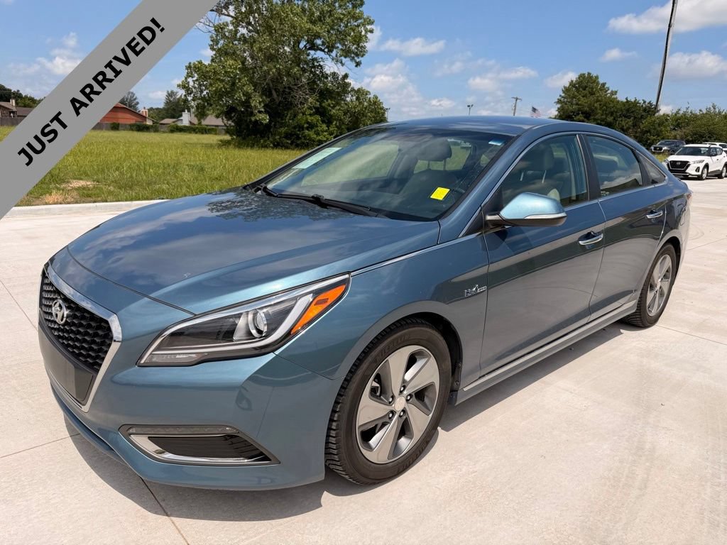 Used 2016 Hyundai Sonata Limited FWD image 1