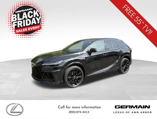 Used 2023 Lexus RX 500h F Sport