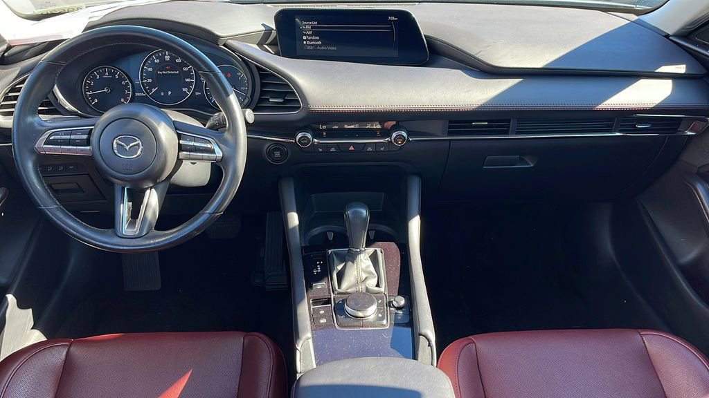 Used 2023 MAZDA MAZDA3 s image 17