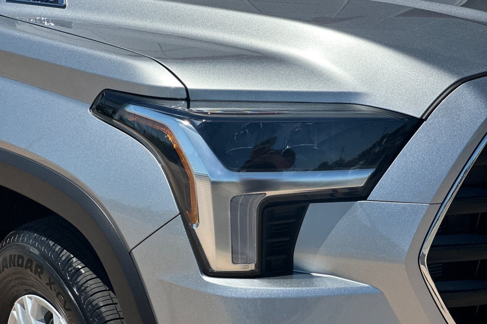 New 2026 Toyota Sequoia SR5 AWD/4WD image 31
