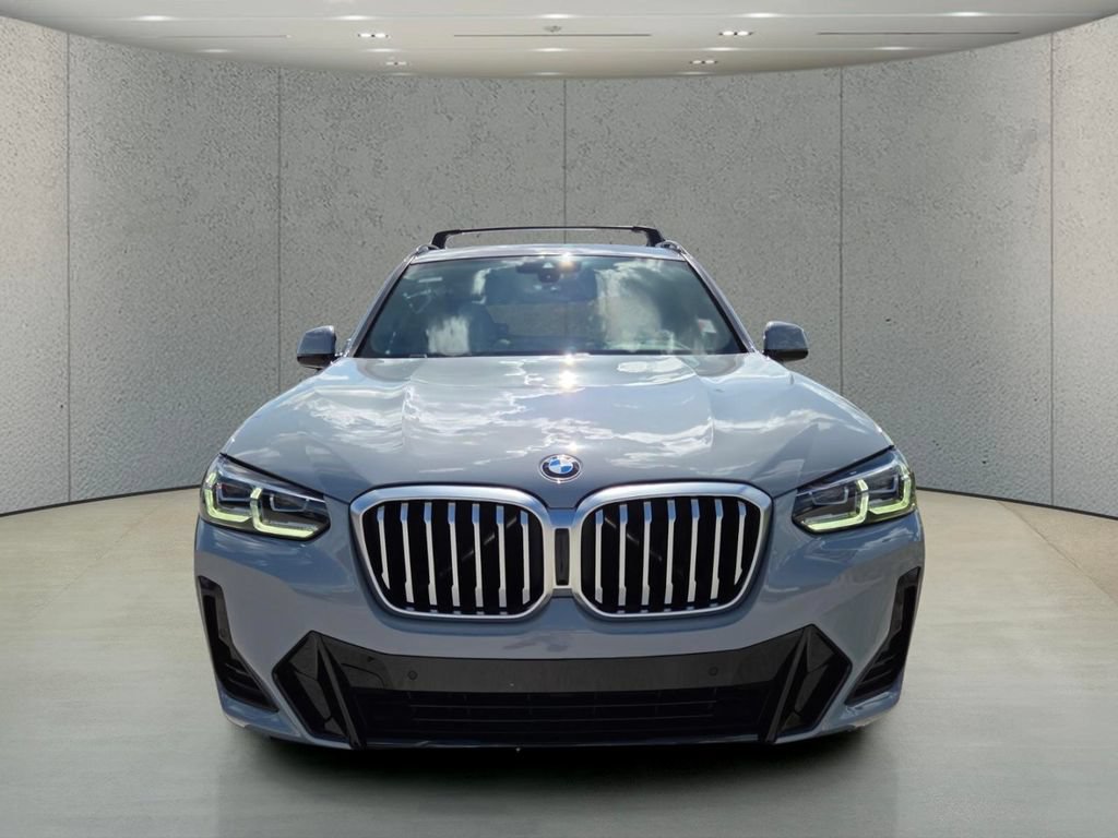 Used 2023 BMW X3 sDrive30i w/ M Sport Package RWD image 12