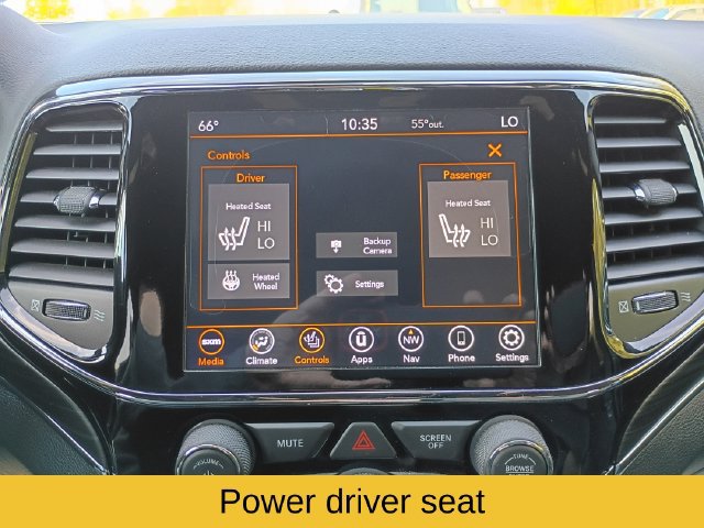 Used 2020 Jeep Grand Cherokee Limited AWD/4WD image 15