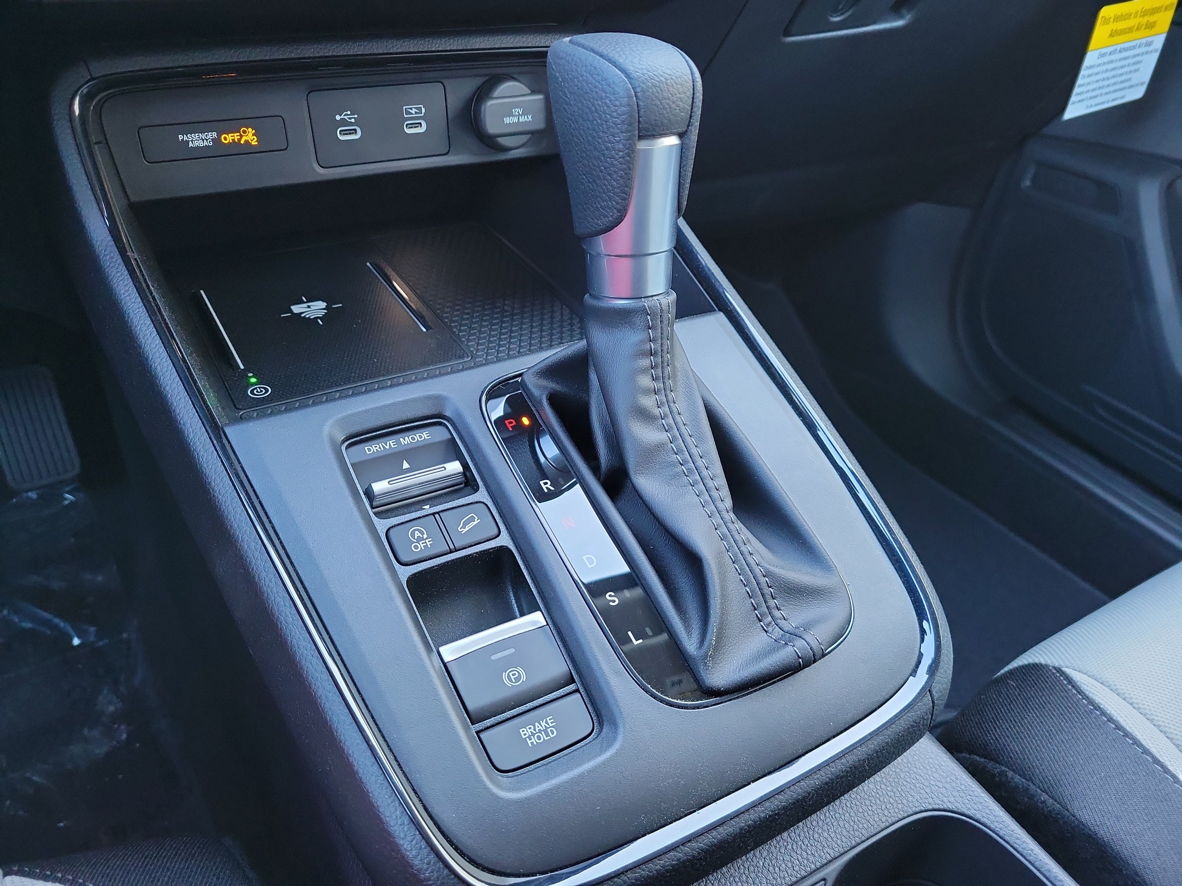 New 2026 Honda CR-V EX image 19