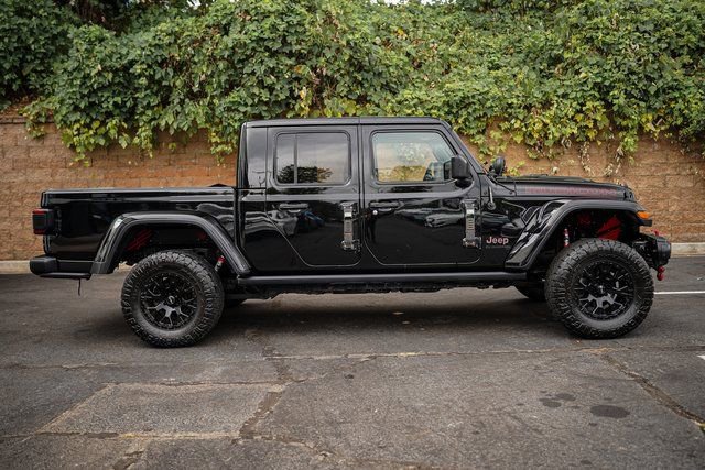 Used 2020 Jeep Gladiator Rubicon image 12