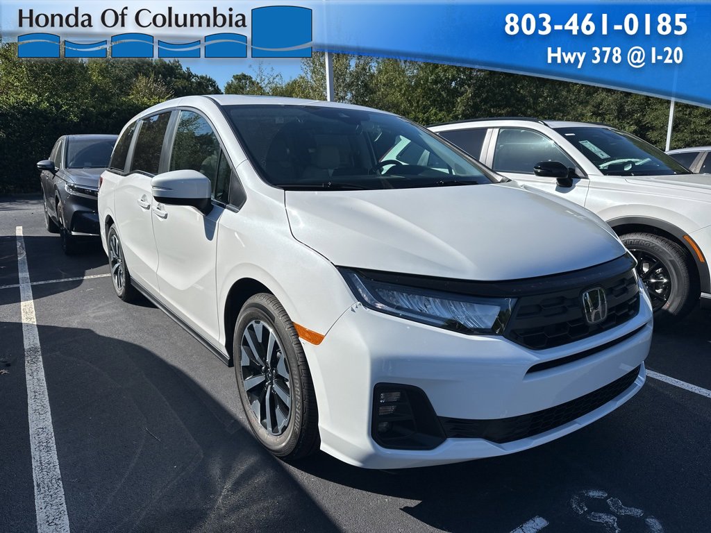 New 2026 Honda Odyssey EX-L image 1