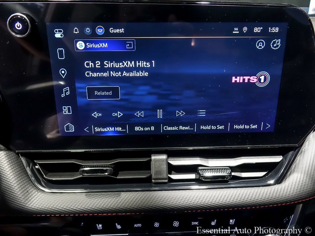 New 2027 Chevrolet Equinox RS w/ Safety and Technology Package AWD/4WD image 15