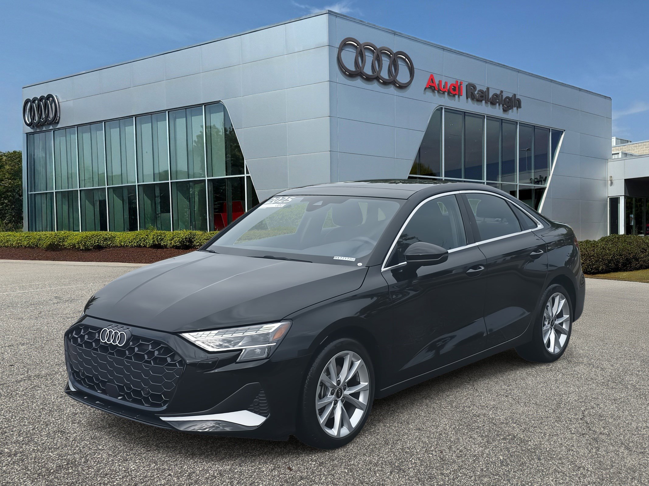 Certified 2025 Audi A3 2.0T Premium