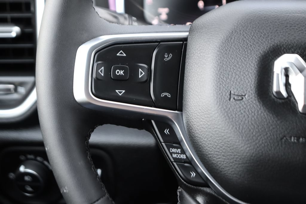 Used 2026 RAM 1500 Big Horn AWD/4WD image 22