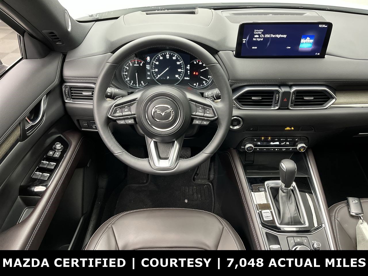 Certified 2025 MAZDA CX-5 Signature image 15