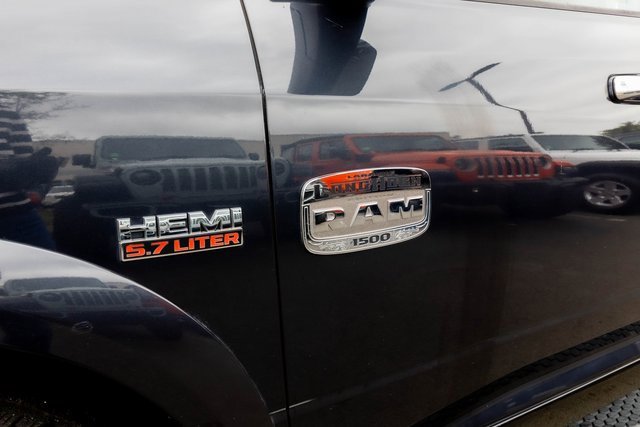 Used 2017 RAM 1500 Laramie Longhorn image 19