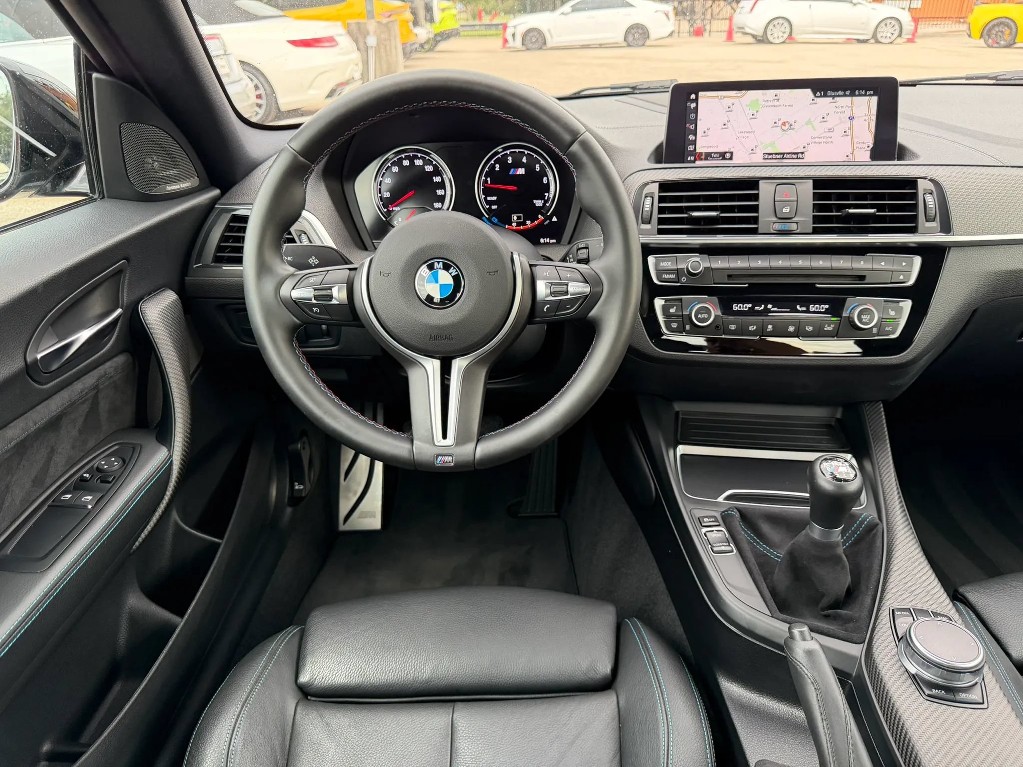 Used 2018 BMW M2 RWD image 28