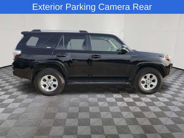 Used 2023 Toyota 4Runner SR5 Premium AWD/4WD image 4