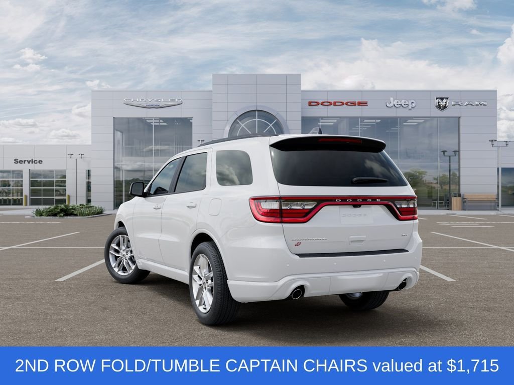 New 2026 Dodge Durango GT AWD/4WD video 3