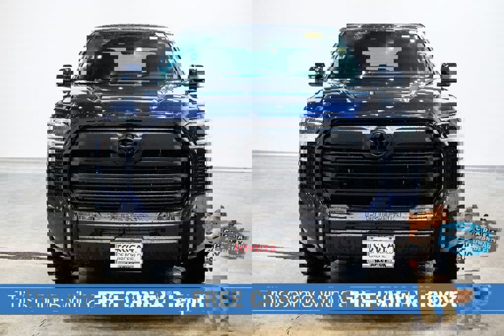 Used 2023 Toyota Tundra SR5 w/ Advanced Technology Package image 2