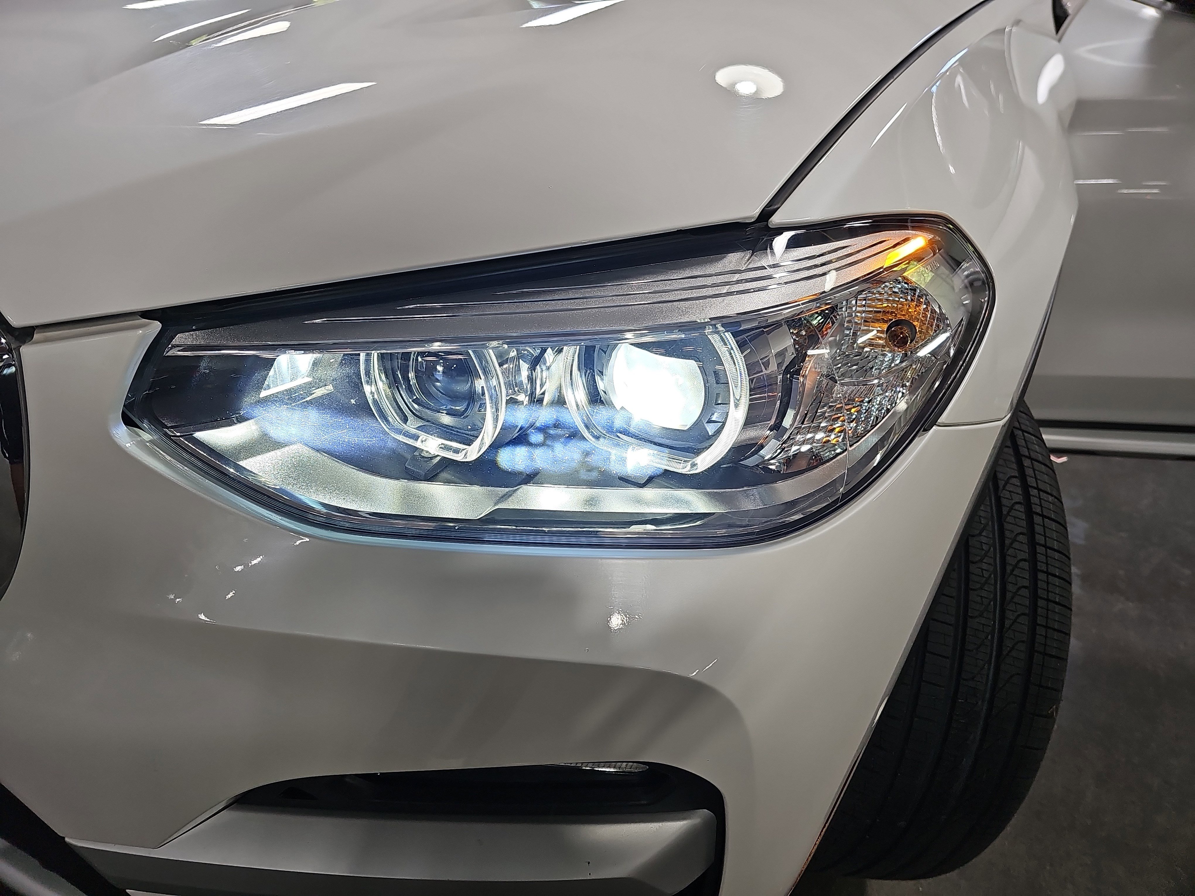 Used 2021 BMW X3 xDrive30i image 32