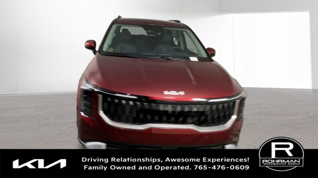 New 2026 Kia Carnival EX image 2