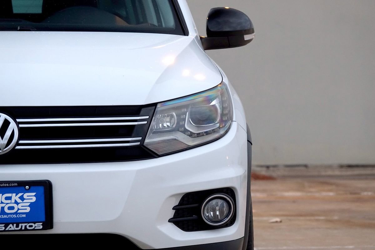 Used 2017 Volkswagen Tiguan Sport image 20