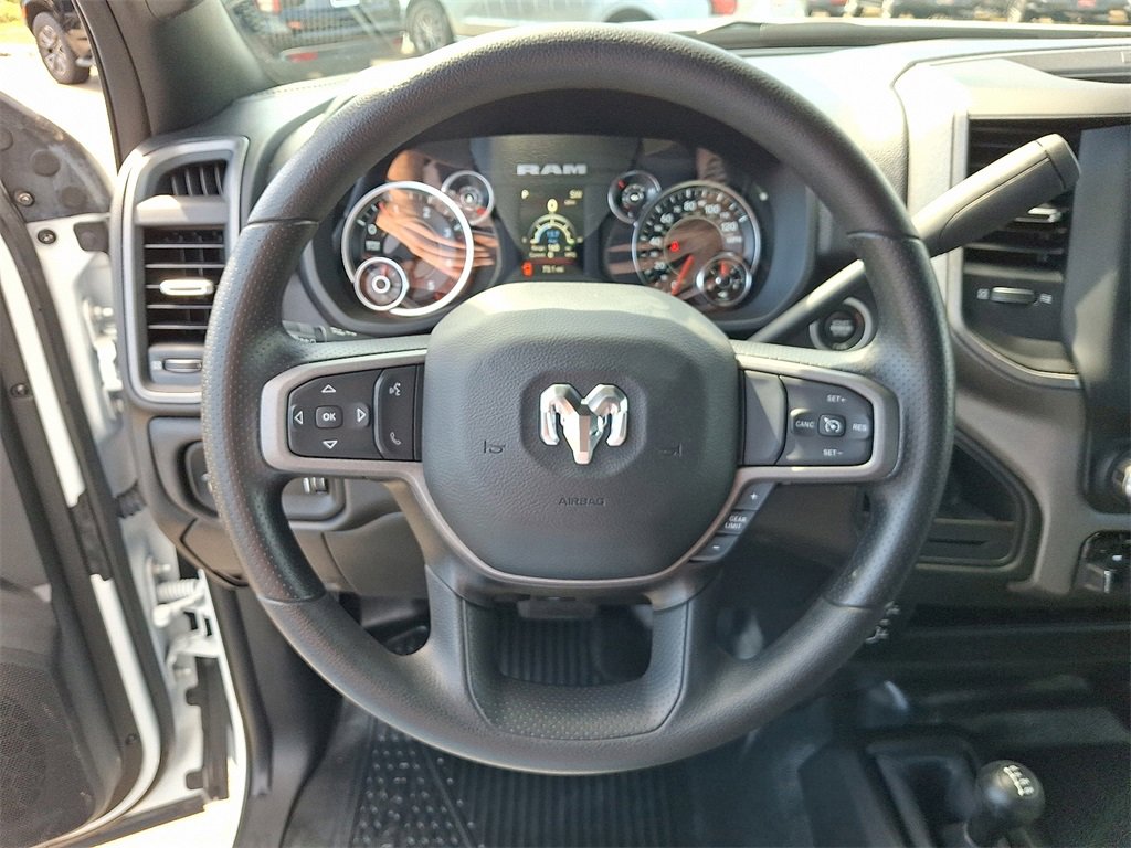 Used 2023 RAM 3500 Tradesman w/ Chrome Appearance Group image 19